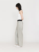 COGTHEBIGSMOKE | NOEL BARREL TROUSERS 14601-241-1410-1