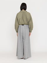 enrica | ハンドウォッシュ コットンリネンジャケットJACKET 032