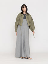 enrica | ハンドウォッシュ コットンリネンジャケットJACKET 032