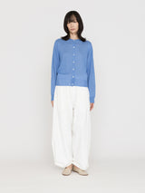 NOTHING WRITTEN | ROLA LINEN CARDIGAN NW26PS-1047