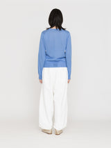 NOTHING WRITTEN | ROLA LINEN CARDIGAN NW26PS-1047