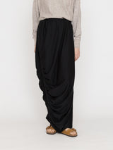 enrica | ドレープ カットスカート CUT-SAW 022