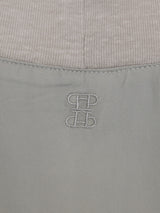 TICCA | TBFS-104 キュプラフィブリルTシャツブラウス / white , beige , khaki(色別注)