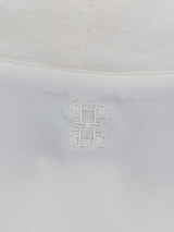 TICCA | TBFS-104 キュプラフィブリルTシャツブラウス / white , beige , khaki(色別注)