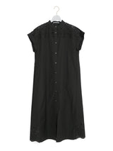 TICCA |TBFS-123 レースフレンチワンピース / navy , khaki(色別注)