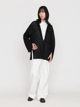 enrica | リネンソフトジャケット KNIT 266