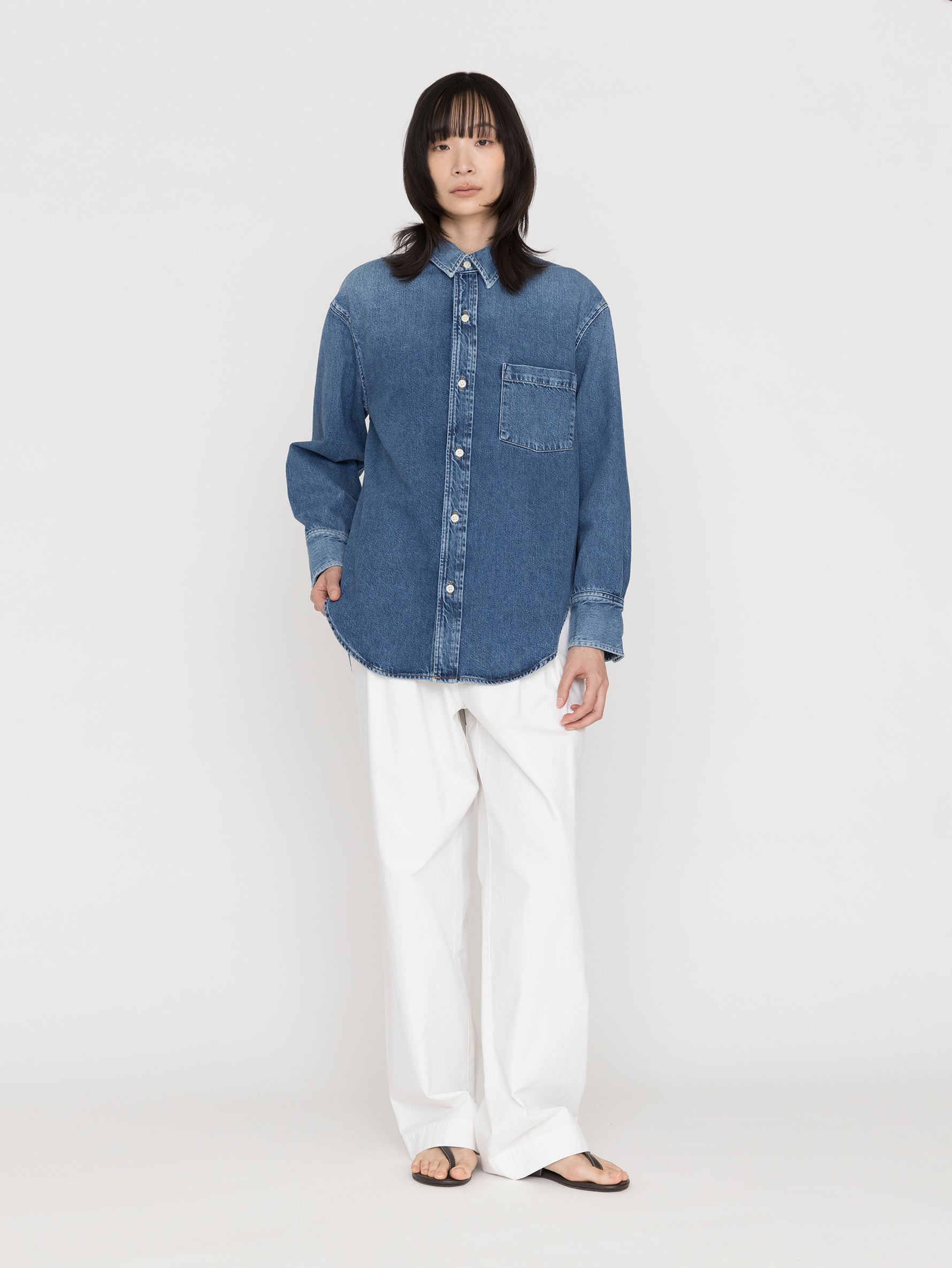 CITIZENS of HUMANITY | carter shirt in chaya 9469-1812