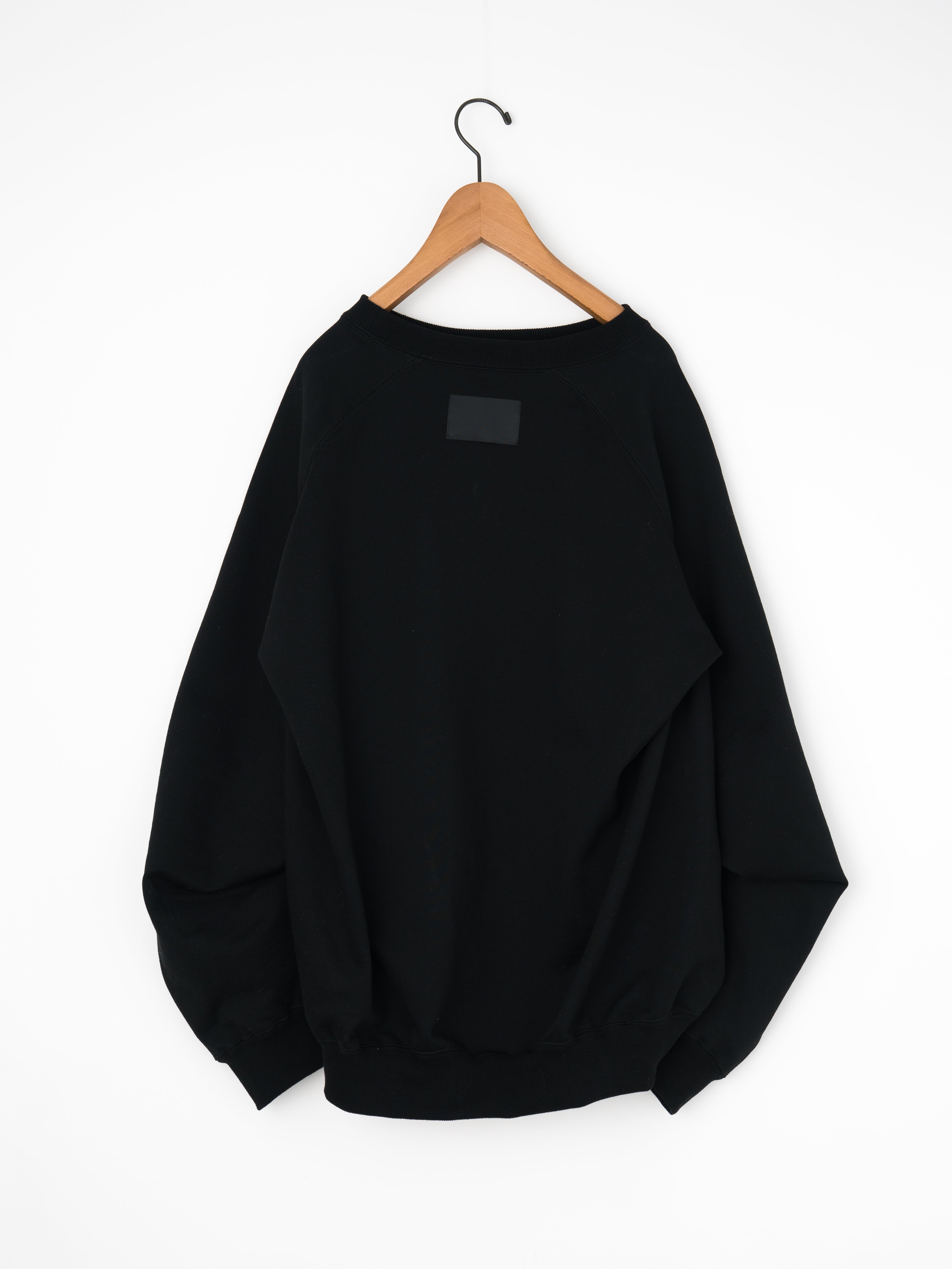 COGTHEBIGSMOKE | LEILA WIDE CUFF SWEAT SHIRT 14101-240-1206-1