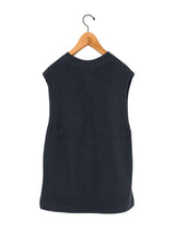 BATONER | SIGNATURE CREW NECK VEST BN-26SL-003