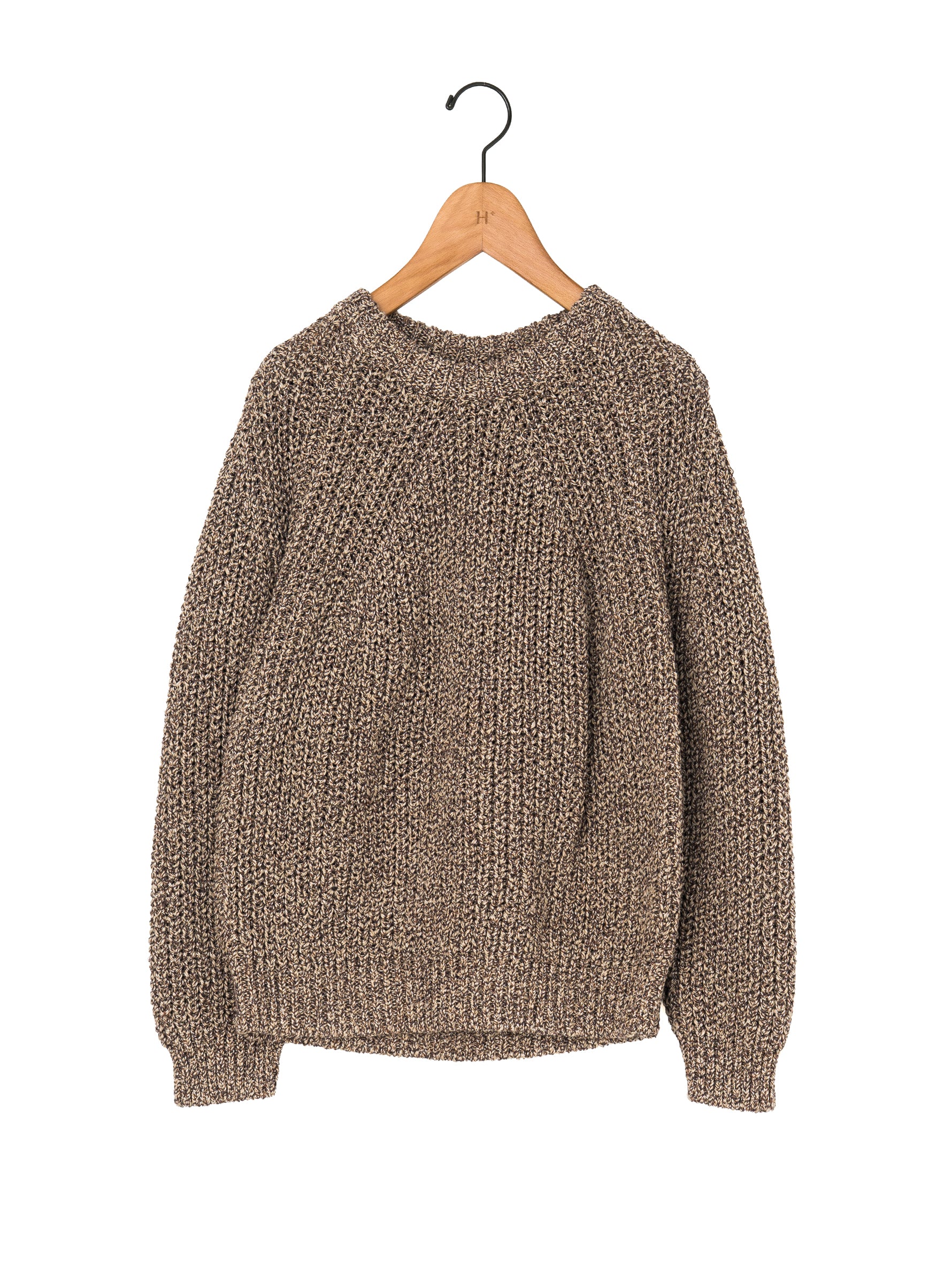 BATONER | MIXED COLOR SIGNATURE CREW NECK BN-26SL-004
