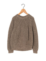 BATONER | MIXED COLOR SIGNATURE CREW NECK BN-26SL-004