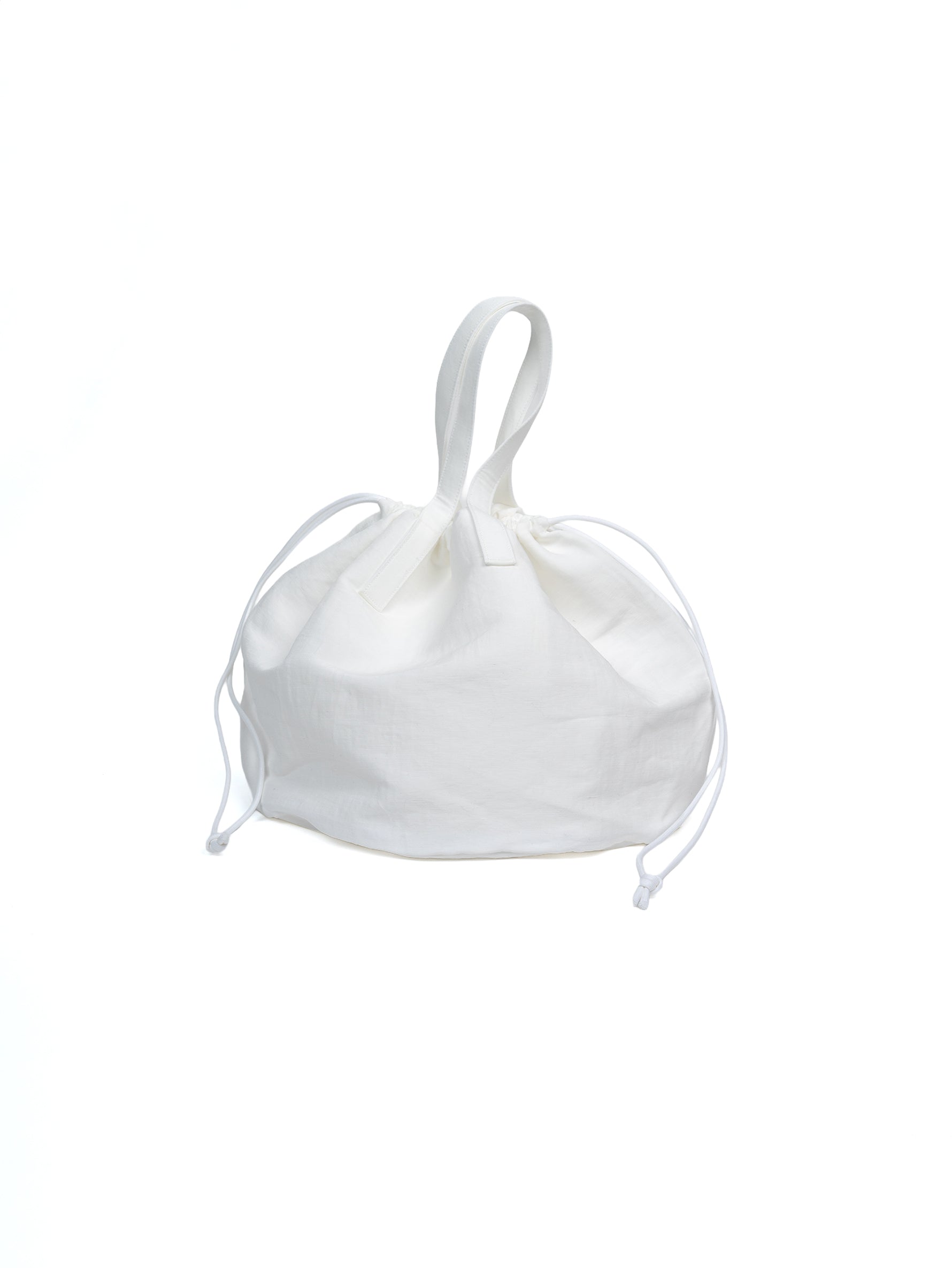 BATONER | LINEN NYLON HELMET BAG BN-26SI-003