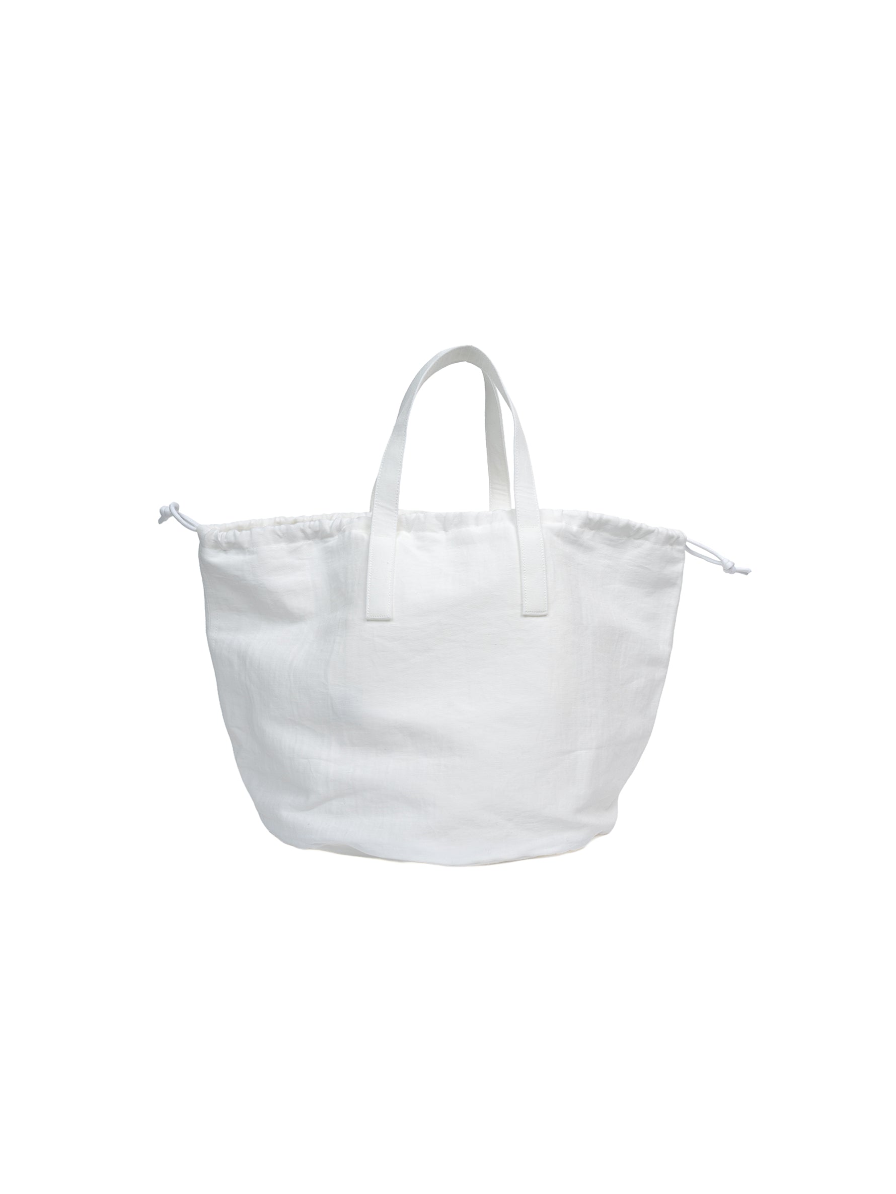 BATONER | LINEN NYLON HELMET BAG BN-26SI-003
