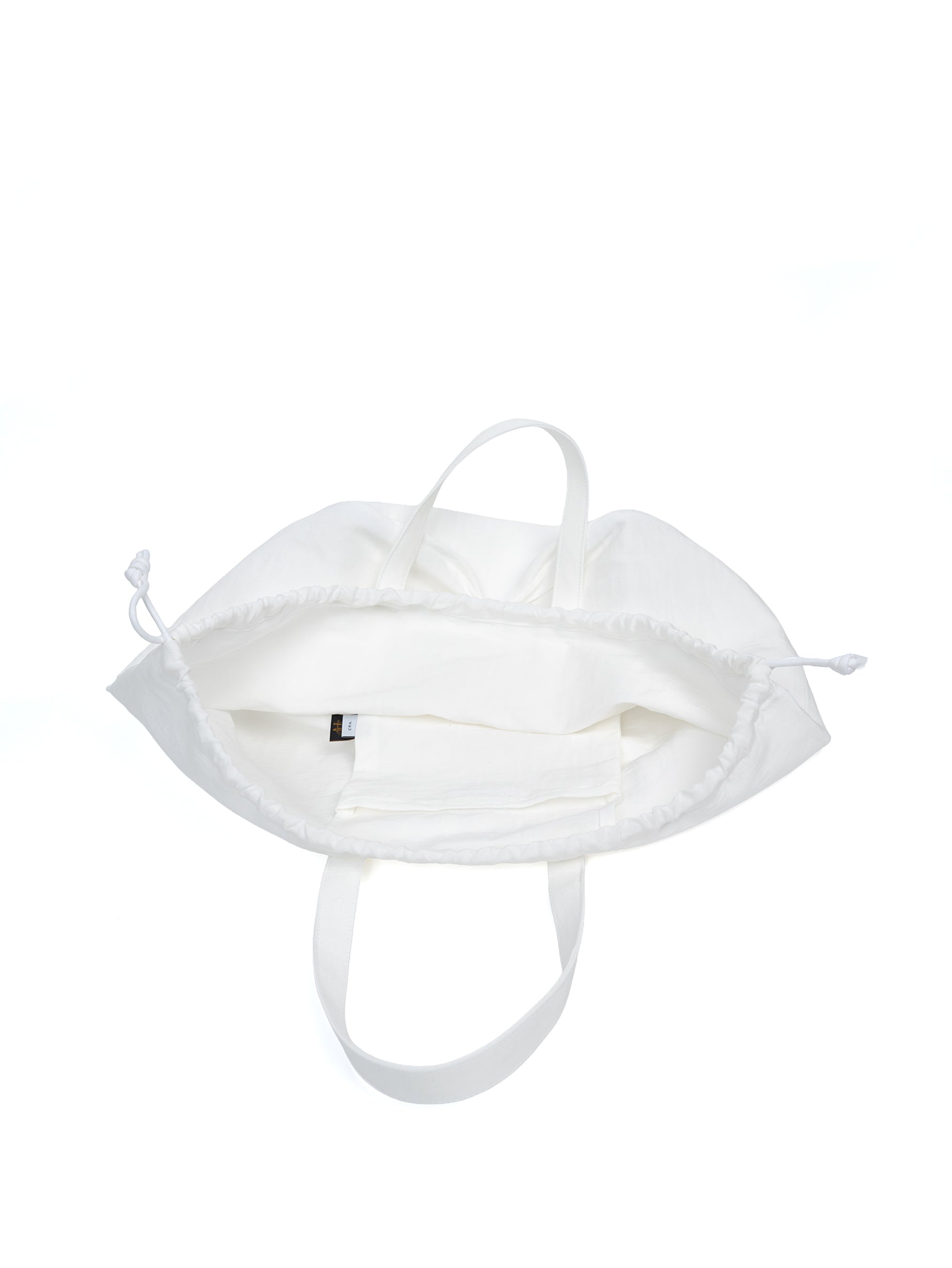 BATONER | LINEN NYLON HELMET BAG BN-26SI-003