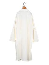 SEEALL | BALCOLLAR COAT SAU63CT181