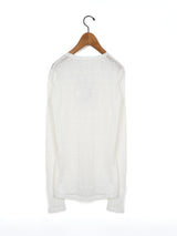 SEEALL | JACQUARD LS T-SHIRTS SAW63 TS907