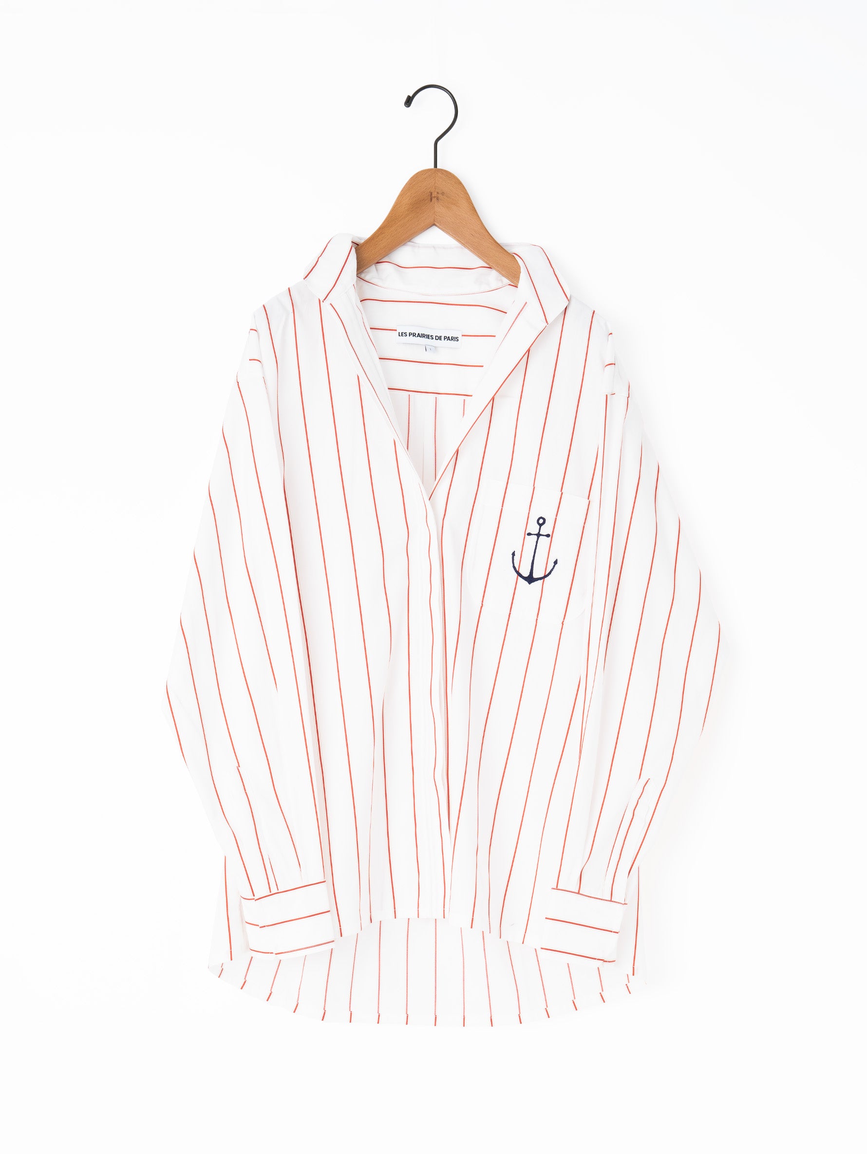 LES PRAIRIES DE PARIS | SHIRT CHEMISE-DARLING