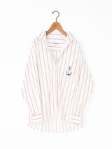 LES PRAIRIES DE PARIS | SHIRT CHEMISE-DARLING