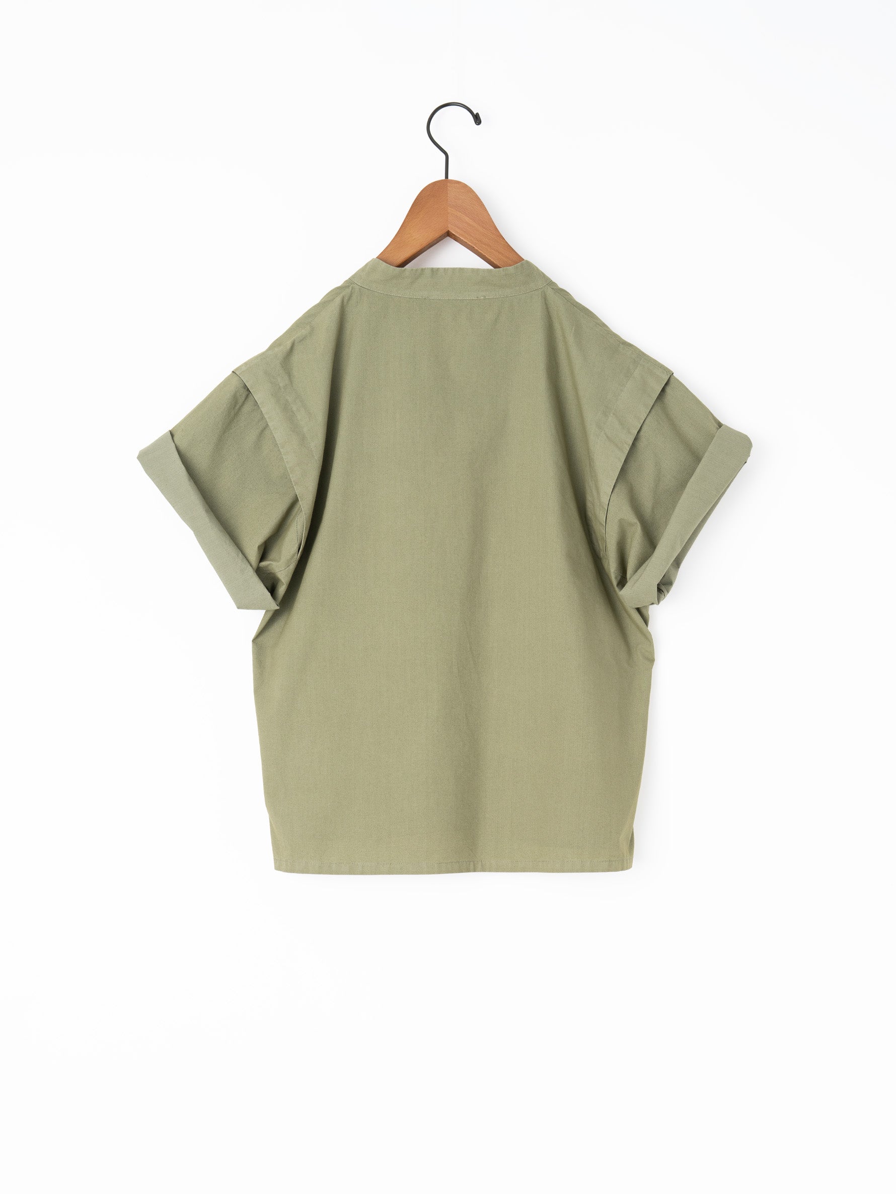 LES PRAIRIES DE PARIS | SHIRT HAUTJILL-PIECES ANTIQUES