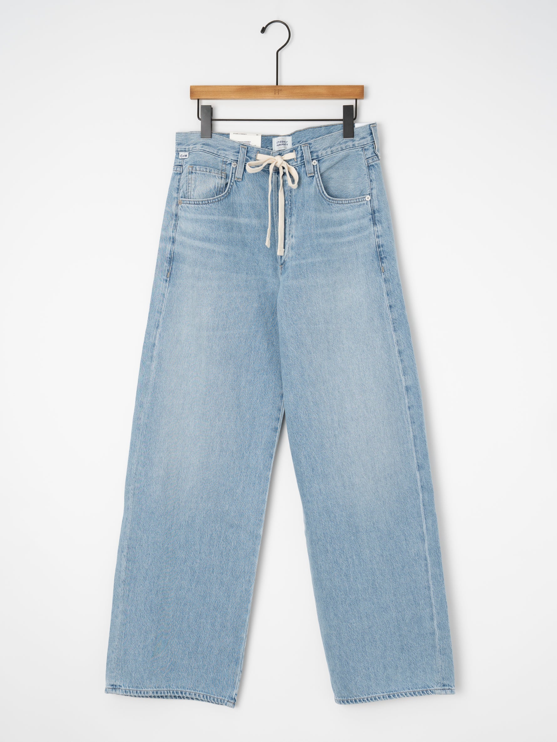 【関税込み】Citizens of Humanity ジーンズ Citizens of Humanity Non-selvage Relaxed Straight Jeans Sz