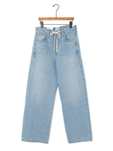 CITIZENS of HUMANITY | BRYNN TROUSER IN BLUE LACE (ORGANIC COTTON)2069-1136