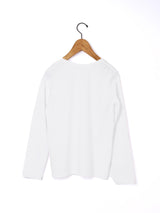 MATOKAMATOKA | ロングTシャツ