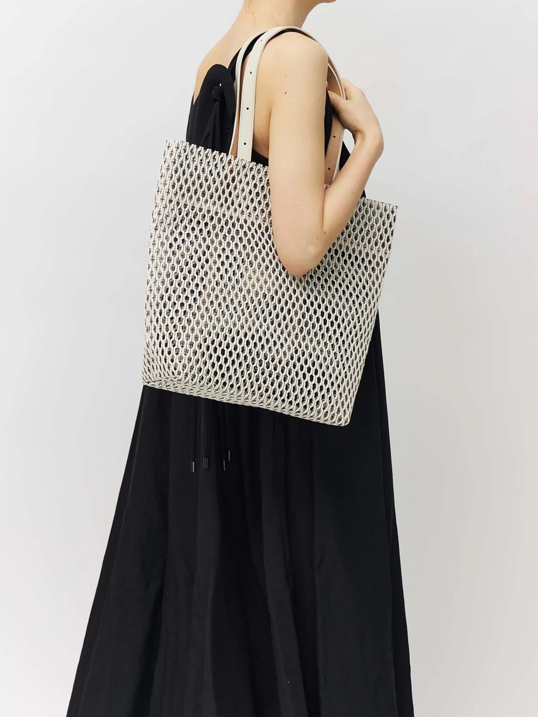 MARY AL TERNA|GAP TOTE BAG MA6124BG-19