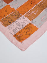 manipuri |<シルクスカーフ88>レディ