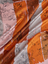 manipuri |<シルクスカーフ88>レディ