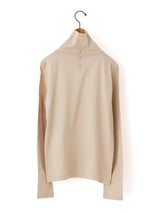 MATOKAMATOKA | 天竺ハイネックシャツ