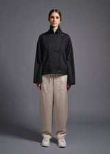 COGTHEBIGSMOKE | MACKENZIE OVERSIZED BIKER JACKET 13802-232-1304-1