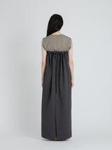 Lachement | コットンフリースベアトップワンピース