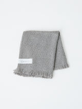 sana | フリンジハンドタオル