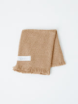 sana | フリンジハンドタオル