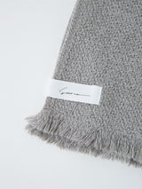 sana | フリンジハンドタオル