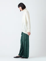 COGTHEBIGSMOKE | ナロースリーブハイネックトップ IVA NARROW SLEEVE HIGH-NECK