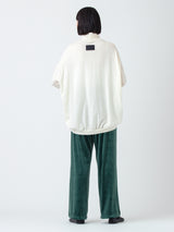 COGTHEBIGSMOKE | ナロースリーブハイネックトップ IVA NARROW SLEEVE HIGH-NECK