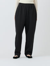 sana | リブジャージーイージーワイドパンツ