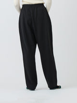 sana | リブジャージーイージーワイドパンツ