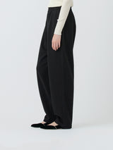 sana | リブジャージーイージーワイドパンツ