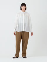 sana | リブジャージーイージーワイドパンツ