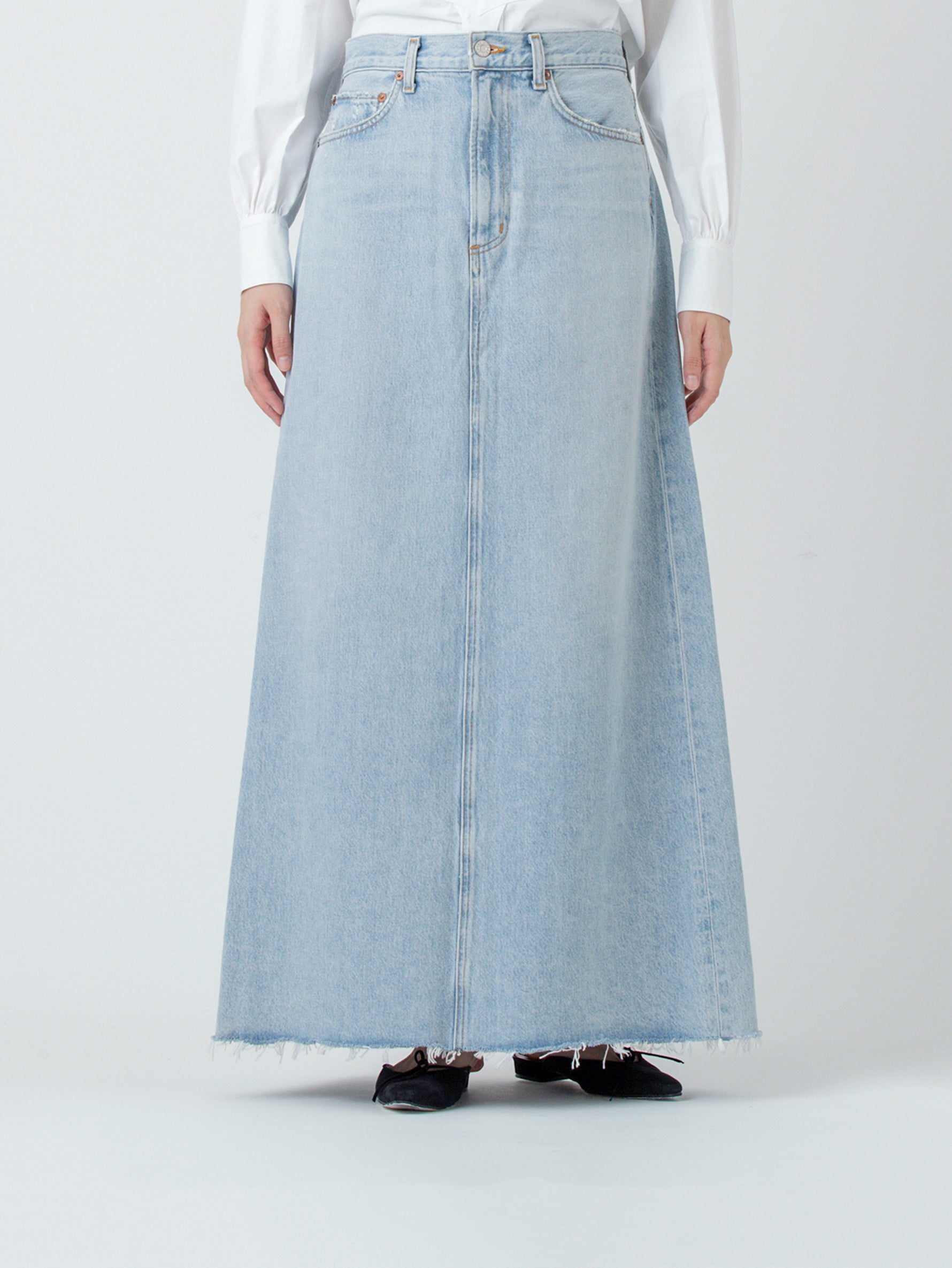 AGOLDE | HILLA SKIRT