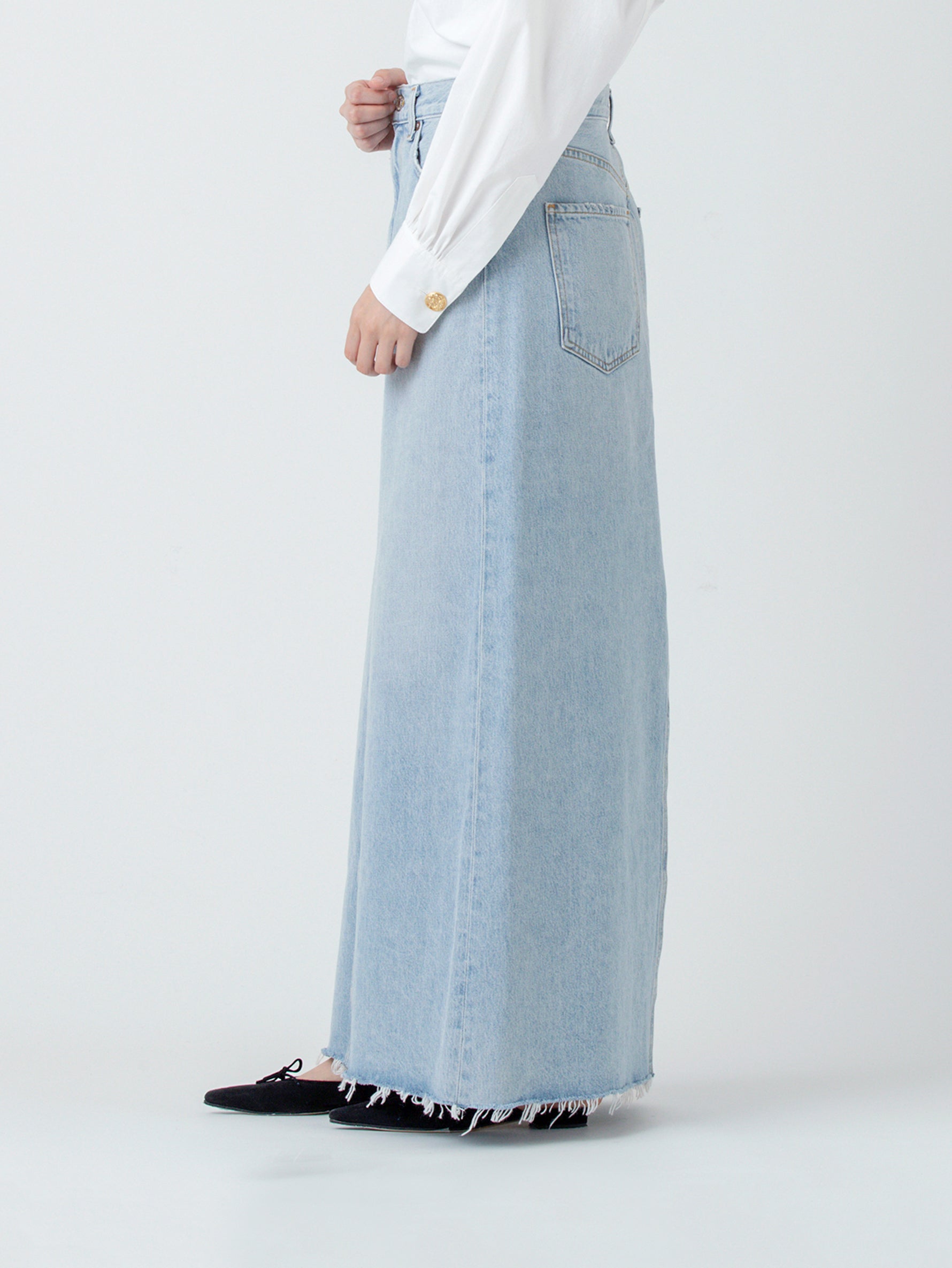 AGOLDE | HILLA SKIRT