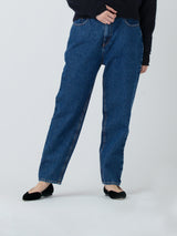CHLOE STORA | テーパードデニムパンツ JEANS RAVI 26CS0497RAVI