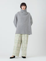 sana | パイルジャガードコージーパンツ