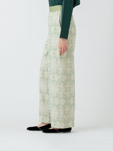 sana | パイルジャガードコージーパンツ