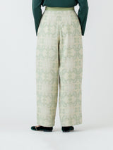 sana | パイルジャガードコージーパンツ