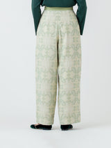 sana | パイルジャガードコージーパンツ