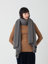ASAUCE MELER | ミドルゲージカシミヤニットストール