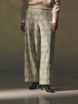 sana | パイルジャガードコージーパンツ